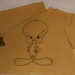 Long-Sleeved Crop Top